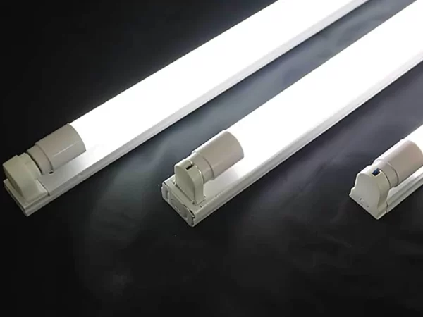 T8 TUBO LED ECO SERIE Largo Plástico Casquillo - Imagen 6