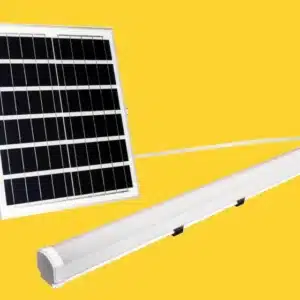 SOLAR TRI-PROOF TUBO LED (Integración)