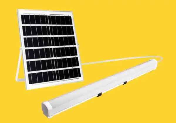 SOLAR TRI-PROOF TUBO LED (Integración)